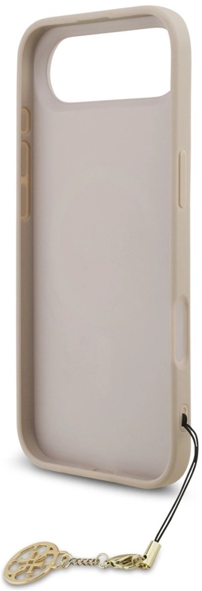 Guess Case 4G Charms Collectie Magsafe Voor Iphone Air Met Charms