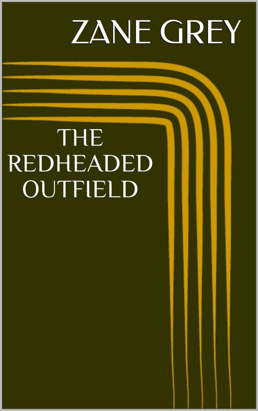 The Redheaded Outfield - cover