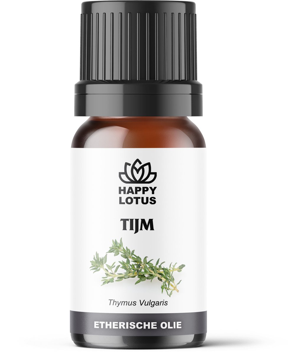 Tijm - Etherische olie [10ml]