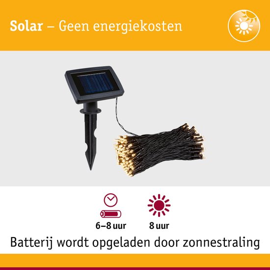 Paulmann Out P&S lichtketting ip44 3000K 7x5 LM - 94165 kopen
