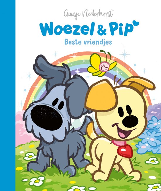 Woezel & Pip - Beste vriendjes - cover