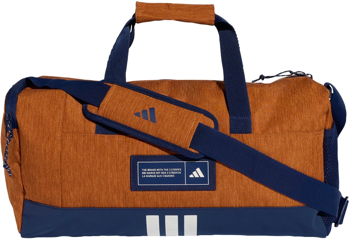 Adidas Performance 4Athlts Duffeltas Small Unisex Bruin