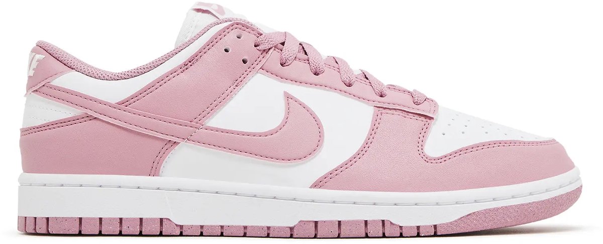 Nike Dunk Low Next Nature – /Elemental Dunk Lifestyle Dames Sneakers voor Vrouwen Wit