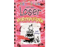 Omslag van Het leven van een Loser 20 - Partypooper