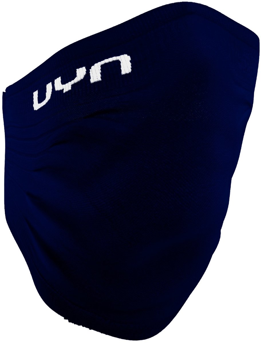 Community Winter Mask Uitwasbaar Mondmasker Blauw