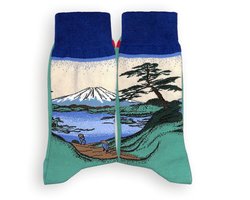 Katsushika Hokusai - Mount Fuji 40-46
