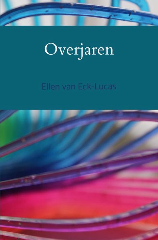 Overjaren - cover