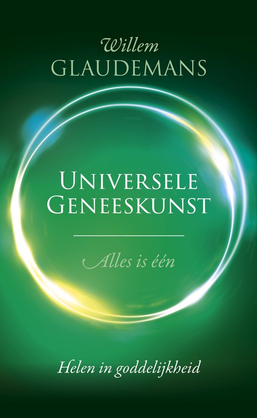 Universele geneeskunst - cover