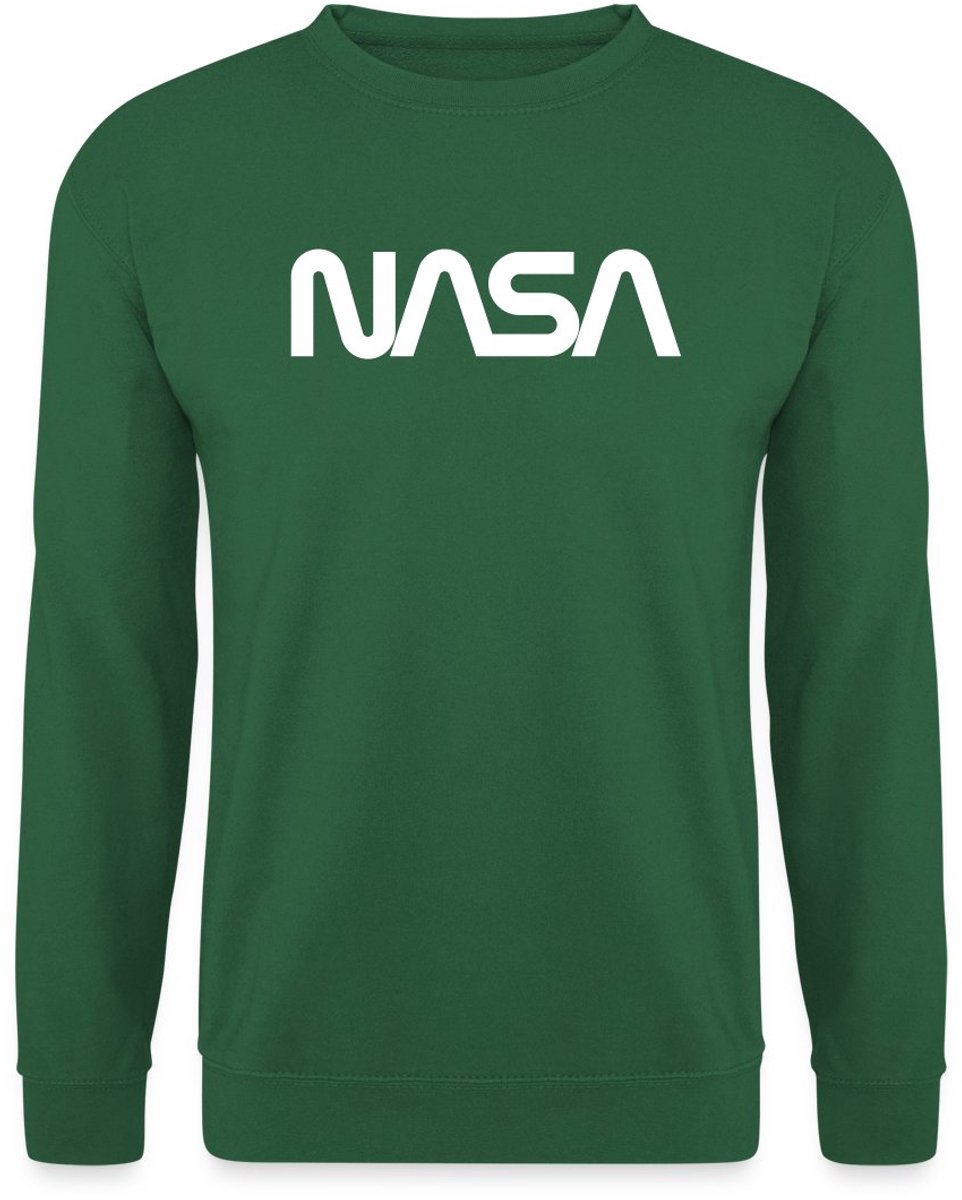 Nasa Logo Sweater Heren