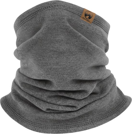 MowMow Nekwarmer - Sjaal - Fiets - Sport - Wintersport - Heren - Dames