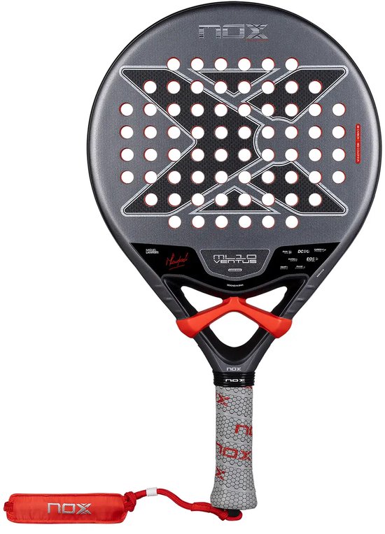 Nox ML10 Ventus 3K By Miquel Lamperti Padel Racket