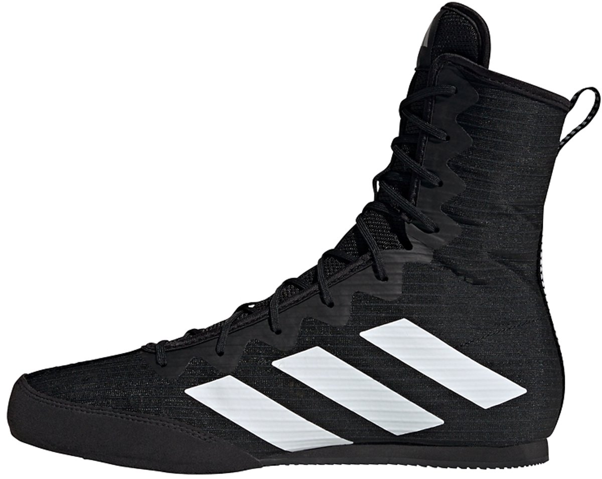 Adidas Performance Box Hog 4 Schoenen Unisex Zwart