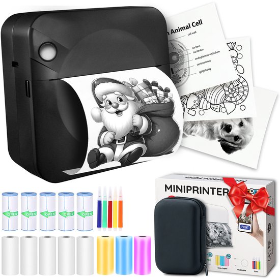 Agodeo Mini Printer