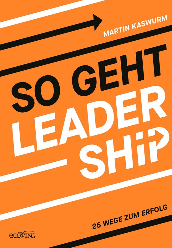So geht Leadership - cover