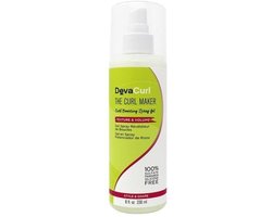 DevaCurl - Curl Maker - Curl Boosting Spray Gel - 236ml