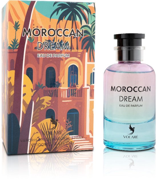 Moroccan dream parfum 100 mL