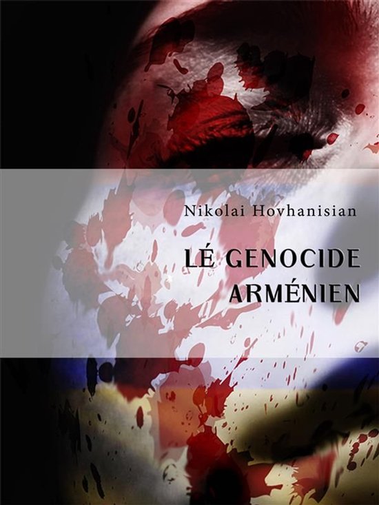 Le Génocide Arménien - cover
