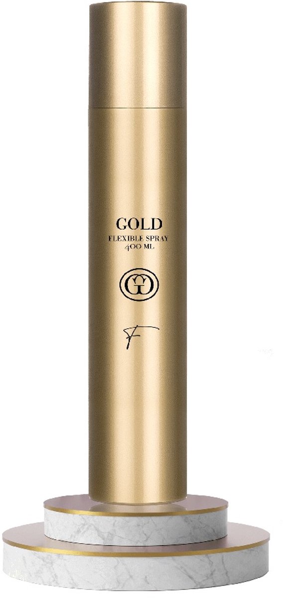 GOLD Professional Haircare Flexible Hair Spray