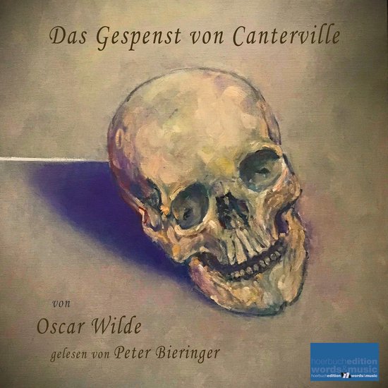 Das Gespenst von Canterville - cover