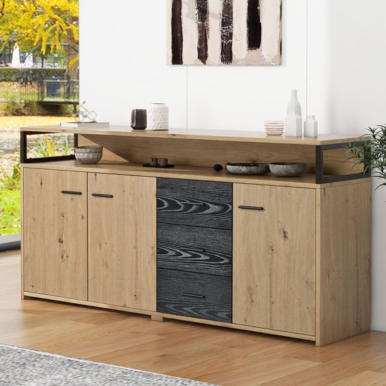Rattan 4 çekmece Dresser Rattan göğüs çekmece mobilya Tall depolama Dressers kab Rattan 4 çekmece Dresser Rattan göğüs çekmece mobilya Tall depolama Dressers kab