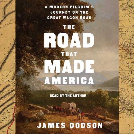 The Road That Made America - cover
