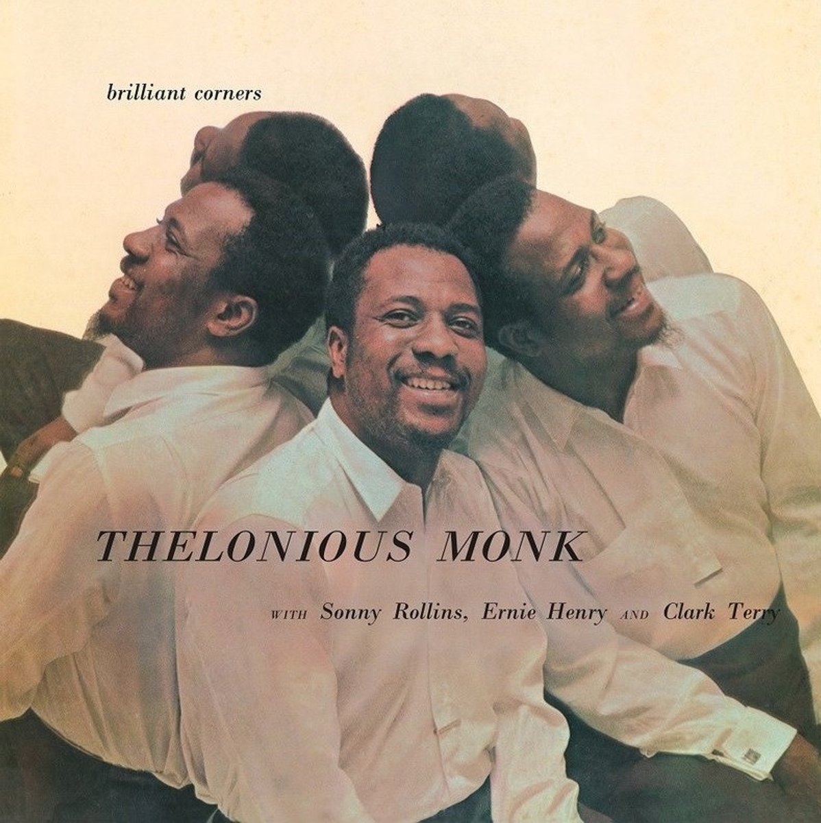 Thelonious Monk - Brilliant Corners (LP) (Coloured Vinyl)