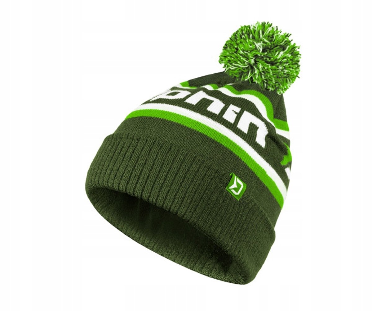 Delphin Retro Wintermuts - Warme Stijlvolle Acryl Muts