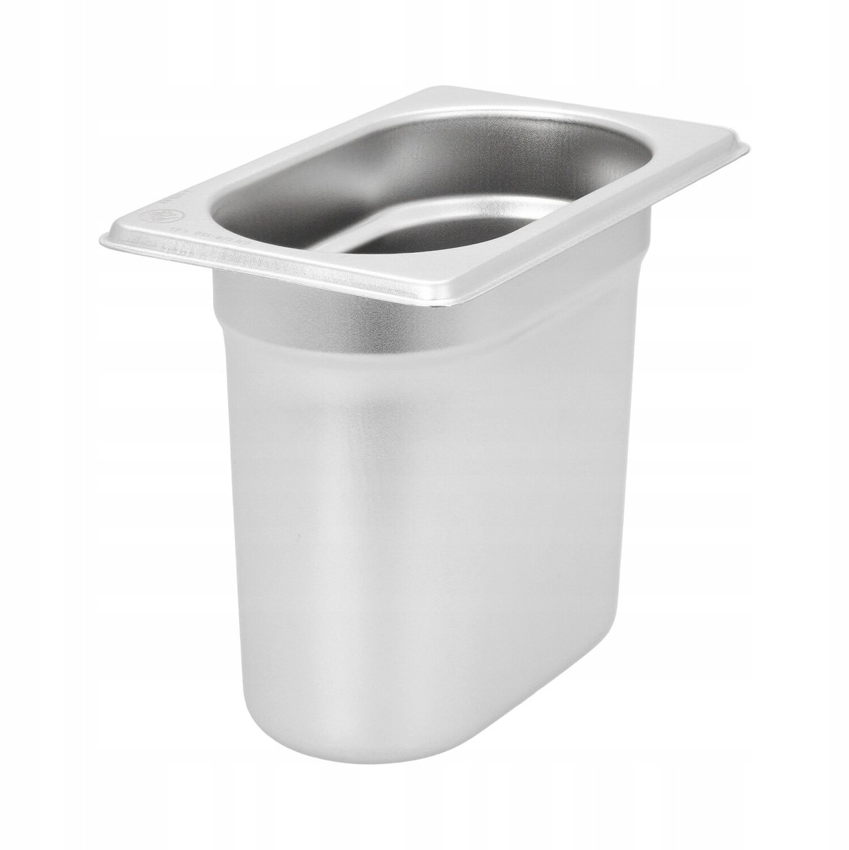Gastronorm Bak 1/9 150mm RVS 1,6L - Professionele Keuken