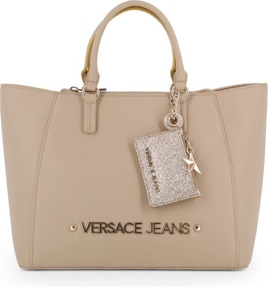 Haarvaten Conceit draadloos Versace Jeans - Handtassen - Vrouw - E1VTBB25_71111 - tan | bol.com