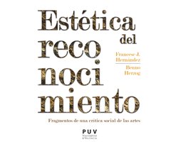 Estètica&Crítica 38 - Estética del reconocimiento