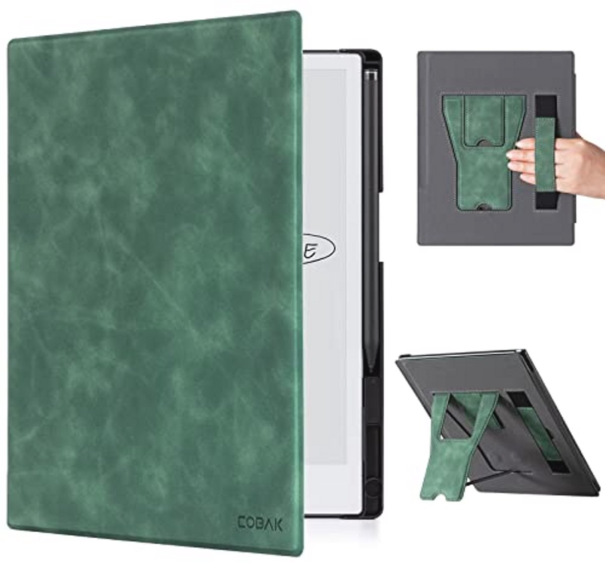 Hoes voor 2 papieren tablets - Bescherming en stijl