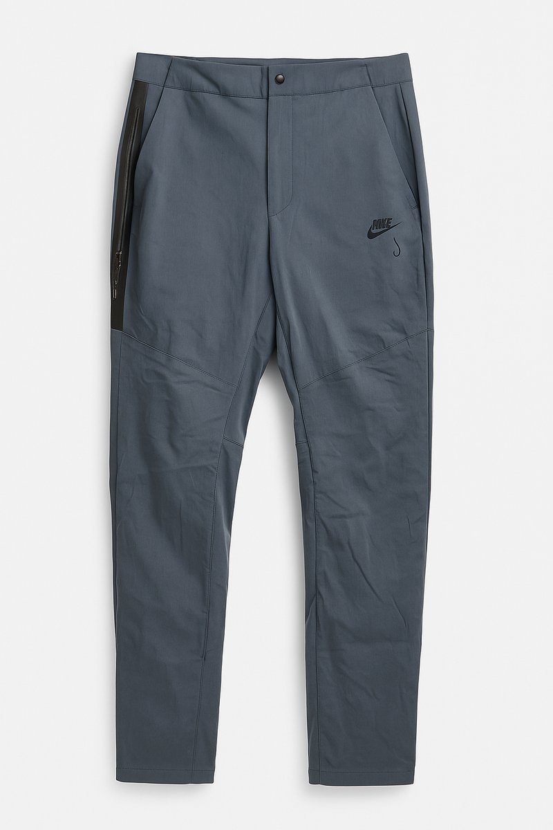 Nike Standard Fit Taper Leg M Blauw