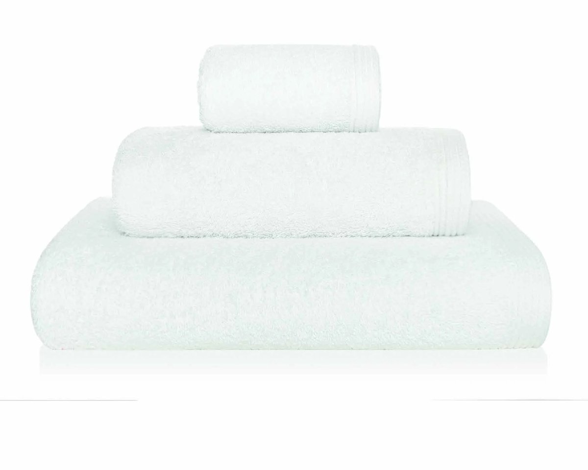 Sorema - Handdoek - New Plus - White - 100x150cm