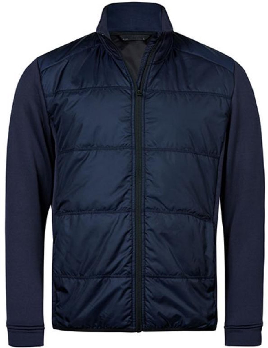 Tee Jays - Hybrid-Stretch Jacket - Navy - M