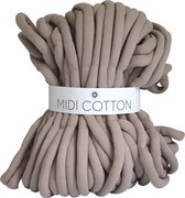 Breiwol voor handbreien, 500 g, Chunky XXL, slangengaren, haakwerk, grof gebreid, zacht wolgaren, huisdierbed, bank