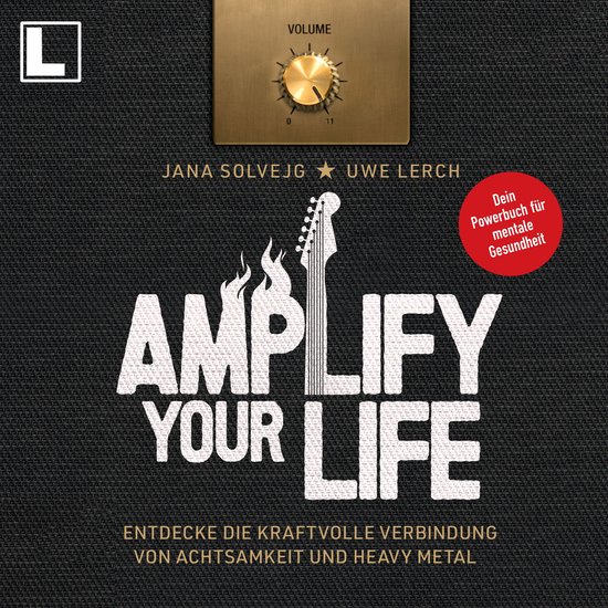 Amplify Your Life: Entdecke die kraftvolle Verbindung von Ac ... - cover