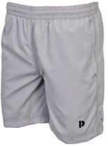 Donnay - Micro Fibre Short (Ian) - Sportbroek - Heren - Light grey (344) - maat XXL