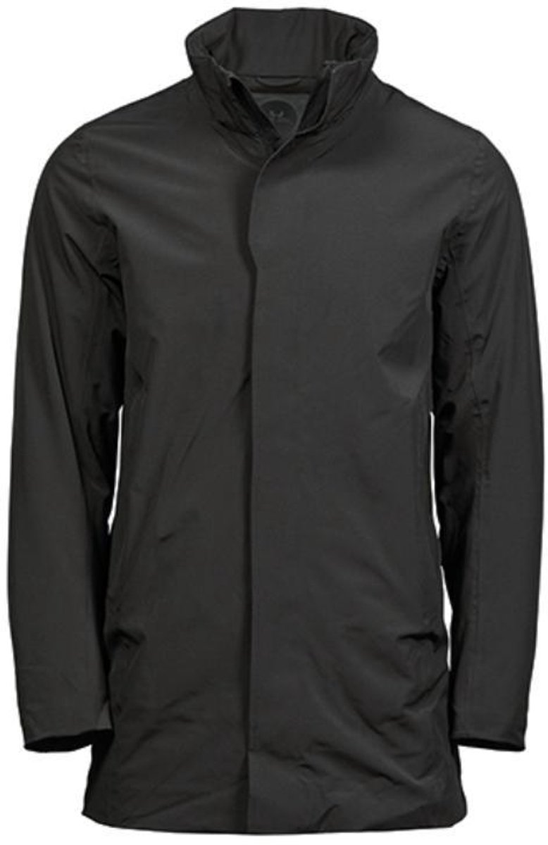 All Weather Parka – 2XL Tee Jays Zwart
