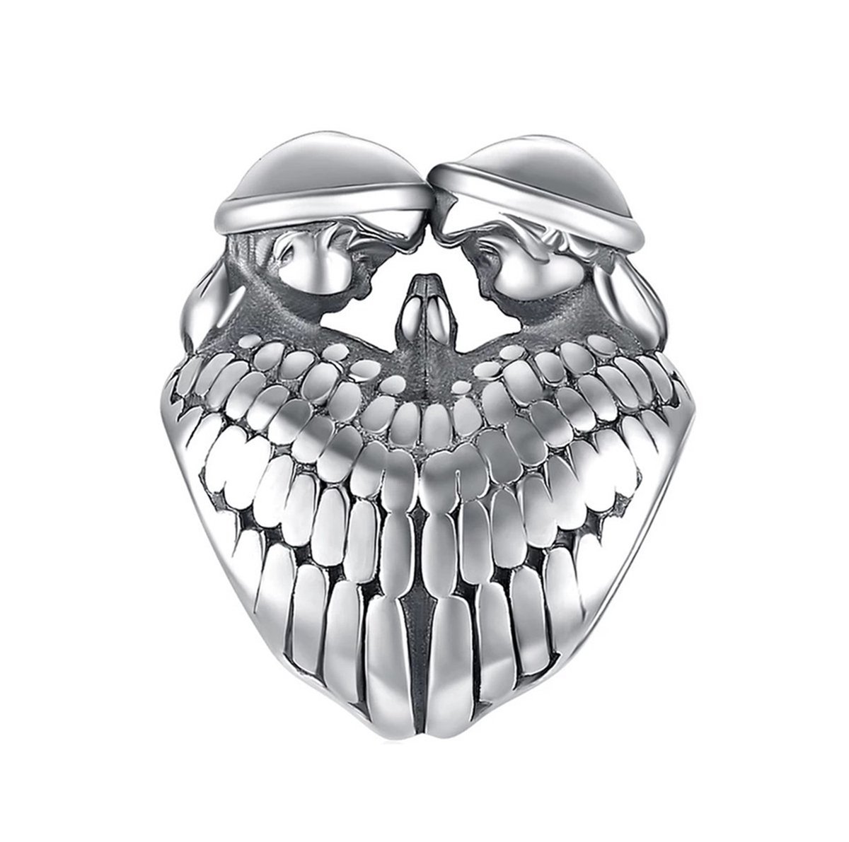 RomyStones – Liefde – Bedel – Hart met Vleugels – 925 Sterling Zilver
