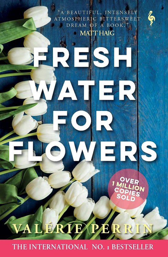 Fresh Water for Flowers - cover