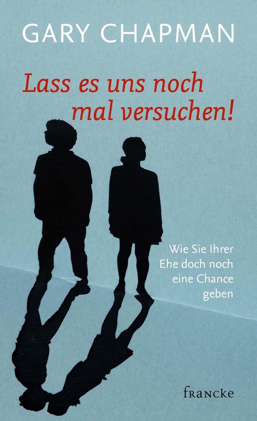 Lass es uns noch mal versuchen! - cover