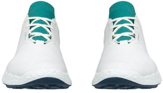 Ecco M Biom H5 Heren Golfschoenen Beige Groen van Merkloos — afbeelding 5