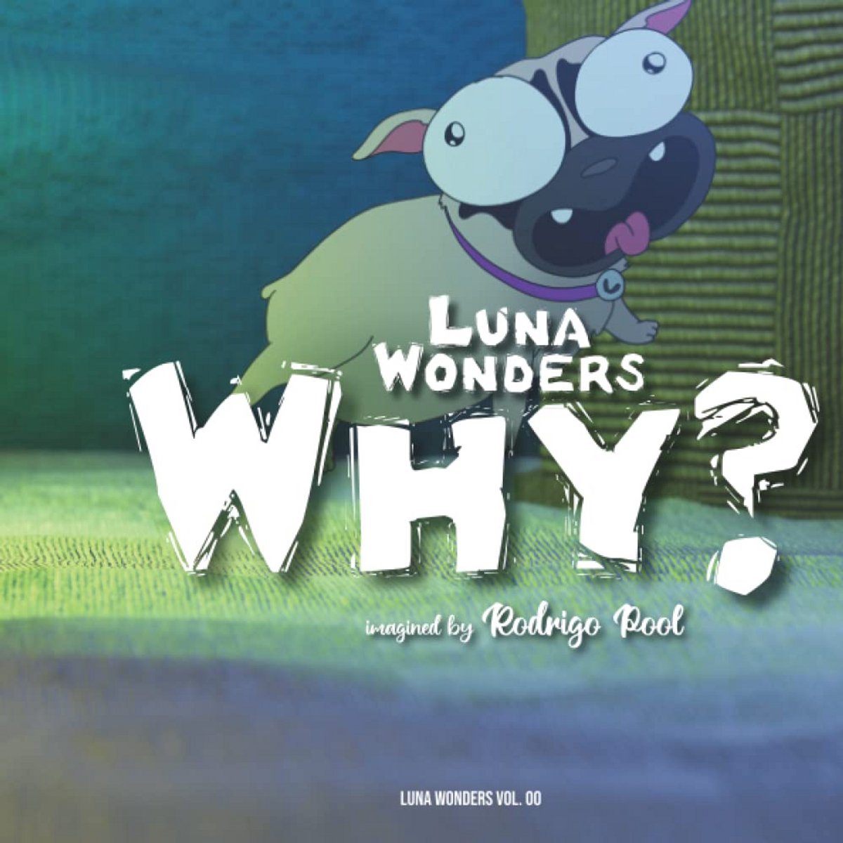 Waarom? Luna Wonder met jou