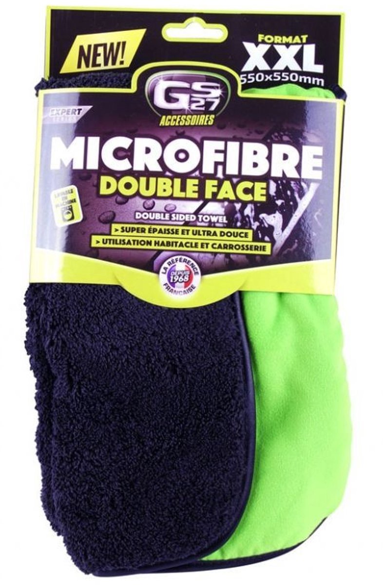 Microvezel Dubbelzijdig microvezel