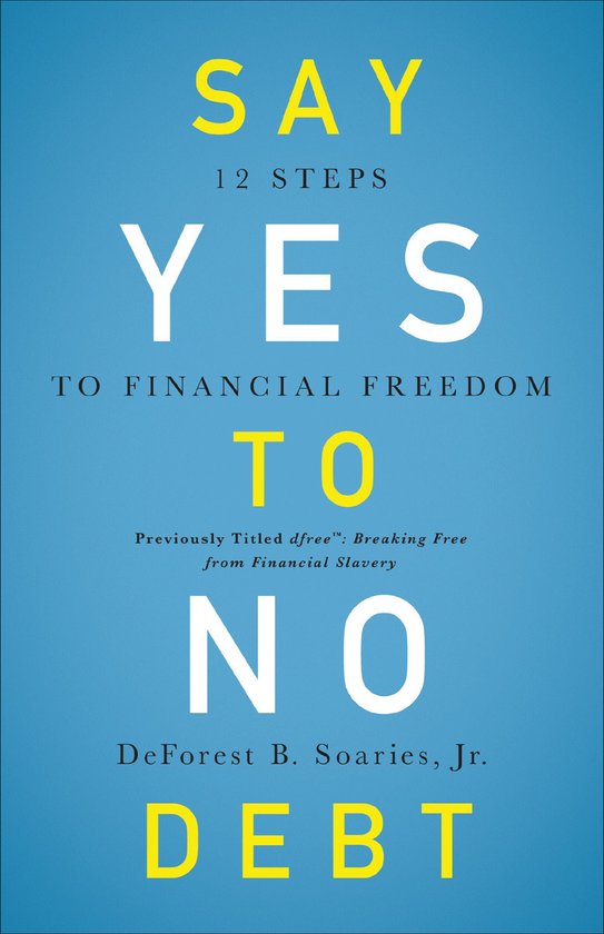 Say Yes to No Debt - cover