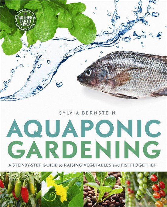Aquaponic Gardening - cover