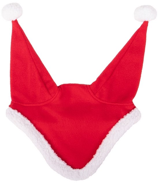 QHP Earnet Père Noël - taille Full - rouge