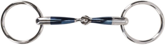 Mors simple anatomique QHP 14 mm Sweet Iron - 12,5 cm
