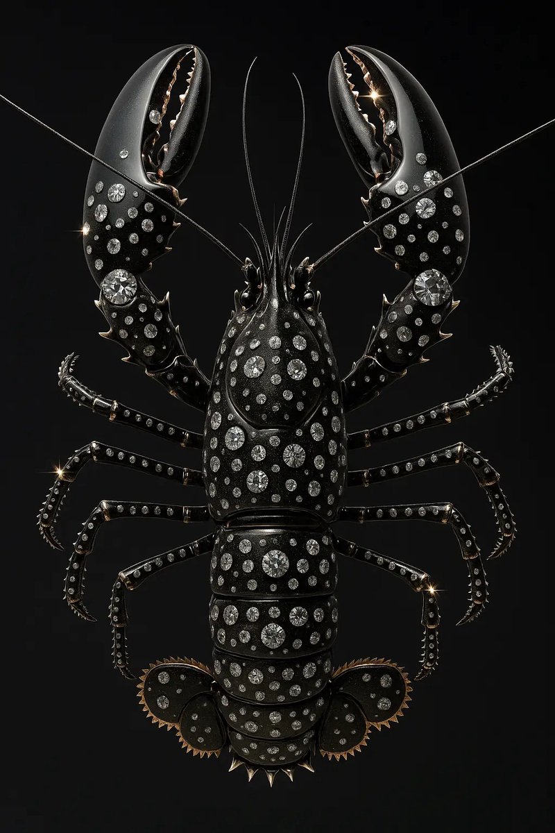 Magie - Diamond Claws