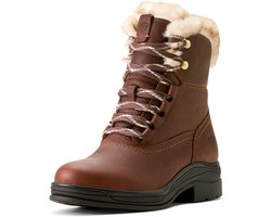 Ariat Stalschoenen Ariat Harper Sherpa Waterproof Donkerbruin